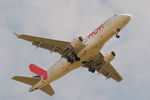 F-HBXM @ LFPG - Landing to CDG
