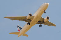 F-GKXQ @ LFPG - Landing to CDG