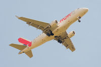 F-HBXJ @ LFPG - Landing to CDG