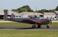 N99310 @ KOSH - Ercoupe 415-C - by Mark Pasqualino
