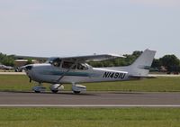 N1491U @ KOSH - Cessna 172M