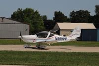 N999VP @ KOSH - Harmony LSA - by Mark Pasqualino