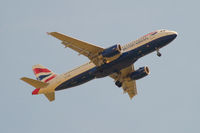 G-TTOB @ LFPG - Landing to CDG