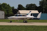 N207DK @ KOSH - Velocity XL RG - by Mark Pasqualino