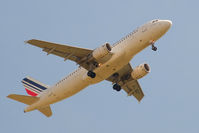 F-GKXY @ LFPG - Landing to CDG - by Photoplanes