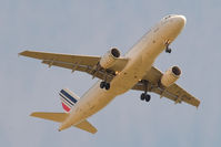 F-GKXN @ LFPG - Landing to CDG