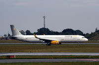 EC-MHS @ EKCH - EC-MHS taxing for takeoff on rw 22R - by Erik Oxtorp