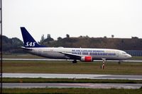 LN-RCY @ EKCH - LN-RCY in the 4.000.000 members c/s - by Erik Oxtorp