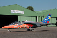 E173 @ LFOT - spécial scheme for 100 years of Tours Air base - by B777juju