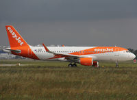 F-WWBB @ LFBO - C/n 6606 - To be G-EZOO - by Shunn311