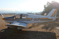 F-GUPI @ LFKC - Parked - by micka2b