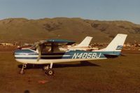 N4058J @ Q59 - 58J at the now closed Fremont airport.