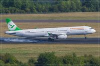 TC-FBG @ EDDR - Airbus A321-131 - by Jerzy Maciaszek