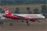 D-ABFF @ EDDR - Airbus A320-214 - by Jerzy Maciaszek