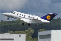 D-ILHD @ EDDR - Cessna 525 CitationJet CJ1+ - by Jerzy Maciaszek