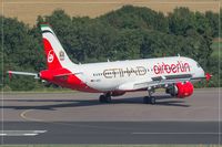 D-ABDU @ EDDR - Airbus A320-214, - by Jerzy Maciaszek