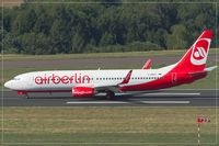 D-ABKP @ EDDR - Boeing 737-86J - by Jerzy Maciaszek