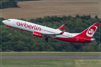 D-ABKP @ EDDR - Boeing 737-86J - by Jerzy Maciaszek