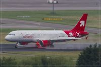 D-ABDB @ EDDR - Airbus A320-214 - by Jerzy Maciaszek