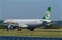 TC-FBG @ EDDR - Airbus A321-131 - by Jerzy Maciaszek