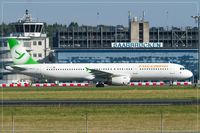 TC-FBG @ EDDR - Airbus A321-131 - by Jerzy Maciaszek
