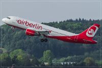 D-ABNF @ EDDR - Airbus A320-214 - by Jerzy Maciaszek