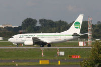 D-AGER @ EDDL - departing - by Günter Reichwein