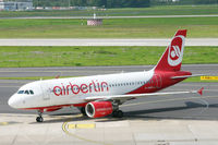 D-ABGK @ EDDL - taxiing - by Günter Reichwein