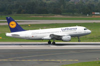 D-AILR @ EDDL - Departing - by Günter Reichwein