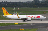 TC-CPE @ EDDL - Departing - by Günter Reichwein