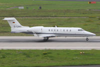 D-CINS @ EDDL - arriving - by Günter Reichwein