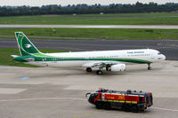 YI-AGS @ EDDL - Taxiing - by Günter Reichwein