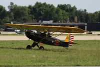 N431LA @ KOSH - Pietenpol Air Camper - by Mark Pasqualino