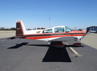 N28810 @ KRHV - Privately owned 1978 Grumman Tiger at Reid Hillview Airport, San Jose, CA. - by Chris Leipelt