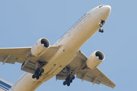 F-GSPO @ LFPG - Landing to CDG