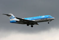 PH-KZT @ DUS - departing - by Günter Reichwein