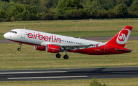 D-ABNF @ EDDR - departure to Palma - by Friedrich Becker