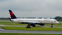 N704X @ EGCC - At Manchester - by Guitarist