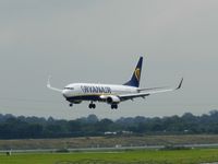 EI-FEE @ EGCC - At Manchester - by Guitarist