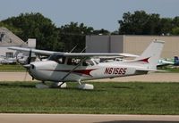 N61565 @ KOSH - Cessna 172M - by Mark Pasqualino