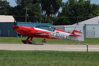 N341LX @ KOSH - Extra EA-300/LC - by Mark Pasqualino