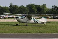 N3134A @ KOSH - Cessna 170B