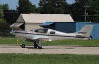 N360DW @ KOSH - Lancair Legacy - by Mark Pasqualino