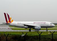 D-AKNU @ EGCC - At Manchester - by Guitarist