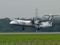 G-KKEV @ EGCC - At Manchester - by Guitarist