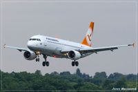 TC-FHC @ EDDR - Airbus A320-214 - by Jerzy Maciaszek
