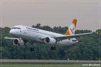TC-FHC @ EDDR - Airbus A320-214 - by Jerzy Maciaszek