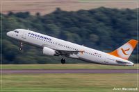 TC-FHC @ EDDR - Airbus A320-214 - by Jerzy Maciaszek