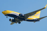 F-GZTG @ LFPG - Landing to CDG - by Photoplanes