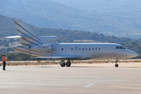 VP-BLM @ LFKC - Taxiing - by micka2b